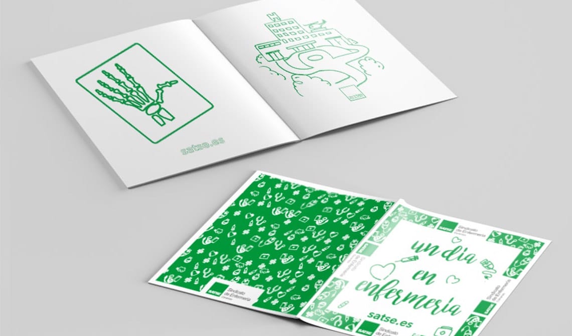 Libretas para colorear